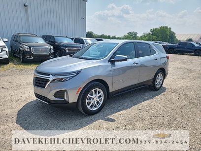 Certified 2024 Chevrolet Equinox LT