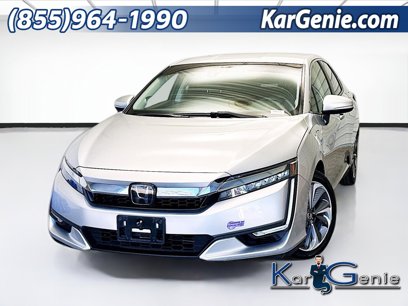 Used 2019 Honda Clarity Plug-In Hybrid