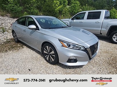 Used 2020 Nissan Altima 2.5 SV