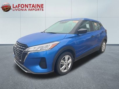 Used 2022 Nissan Kicks S