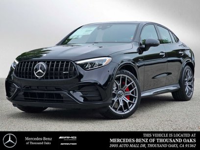 New 2025 Mercedes-Benz GLC 63 AMG S
