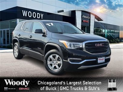 Used 2017 GMC Acadia SLE