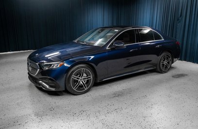 New 2026 Mercedes-Benz E 350 Sedan