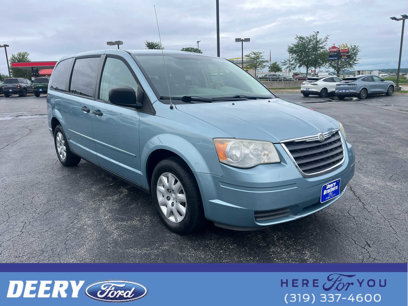Used 2008 Chrysler Town & Country LX