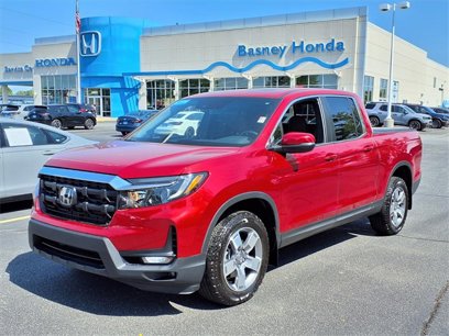 Certified 2024 Honda Ridgeline RTL