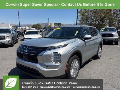 Used 2023 Mitsubishi Outlander ES