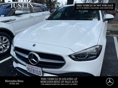 Used 2024 Mercedes-Benz C 300 Sedan