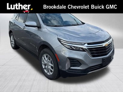 Certified 2023 Chevrolet Equinox LT