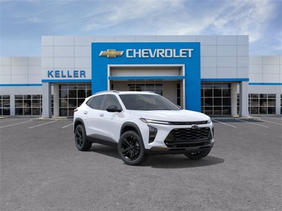 New 2025 Chevrolet Trax ACTIV w/ Sunroof Package