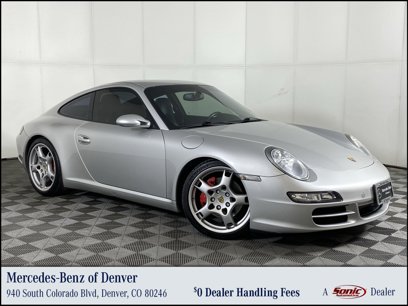 Used 2006 Porsche 911 Carrera S