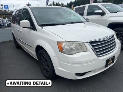 Used 2010 Chrysler Town & Country Touring