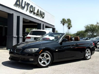 Used 2011 BMW 335i Convertible