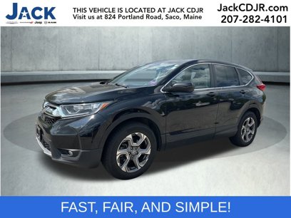 Used 2019 Honda CR-V EX