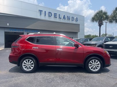 Used 2020 Nissan Rogue SV