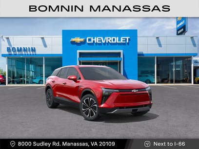 New 2025 Chevrolet Blazer EV LT