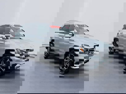Used 2017 Mercedes-Benz GLC 300 4MATIC
