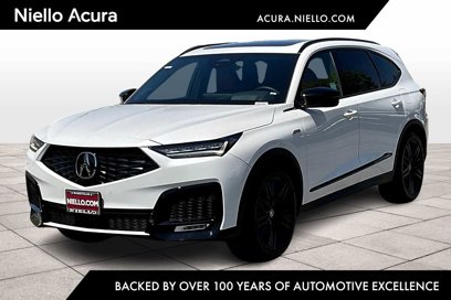 New 2026 Acura MDX A-Spec