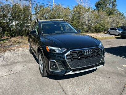 Used 2024 Audi Q5 2.0T Premium Plus