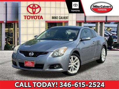 Used 2012 Nissan Altima 3.5 SR