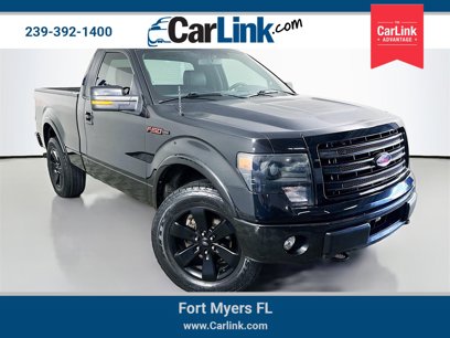 Used 2014 Ford F150 FX4 w/ FX Appearance Package