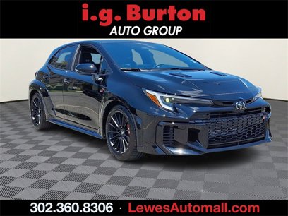 Used 2025 Toyota Corolla GR