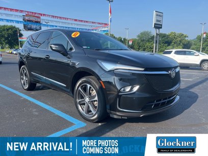 Used 2022 Buick Enclave Essence w/ Experience Buick Package