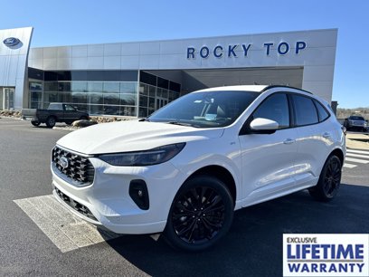 New 2025 Ford Escape ST-Line Elite w/ Premium Technology Package