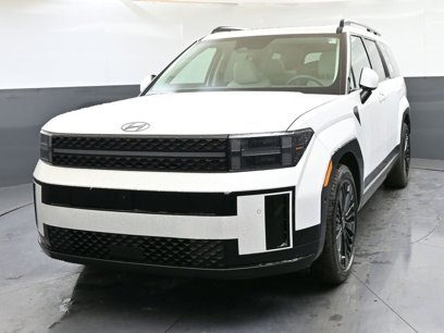 New 2025 Hyundai Santa Fe Calligraphy