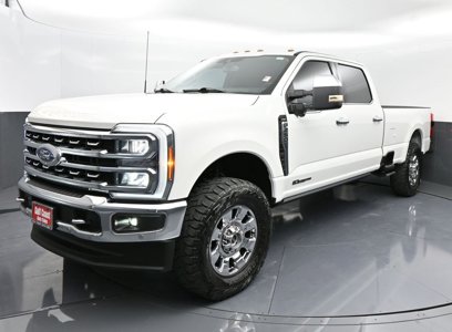 Used 2023 Ford F250 Lariat w/ Lariat Ultimate Package