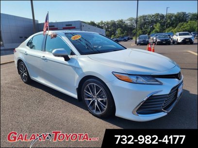 Used 2023 Toyota Camry XLE