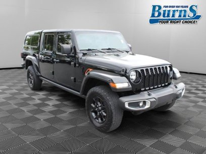 Used 2021 Jeep Gladiator Sport