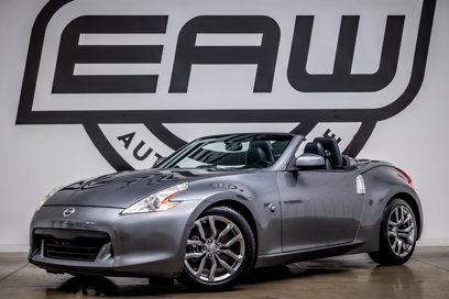 Used 2011 Nissan 370Z Touring