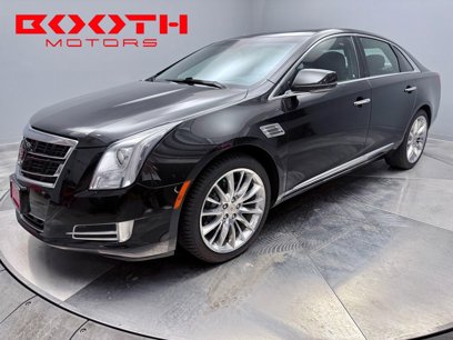 Used 2014 Cadillac XTS Platinum