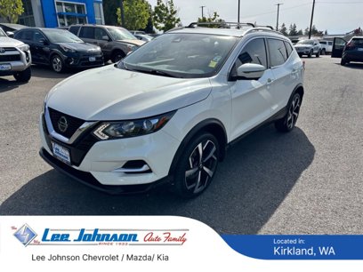 Used 2020 Nissan Rogue Sport SL