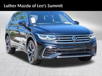 Used 2023 Volkswagen Tiguan SEL R-Line