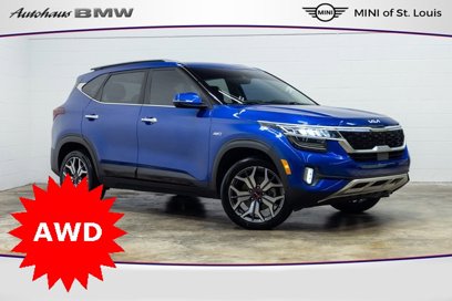 Used 2022 Kia Seltos SX