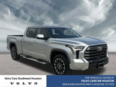 Used 2023 Toyota Tundra Limited