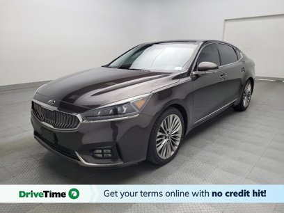 Used 2017 Kia Cadenza Limited w/ Paint Protection Package
