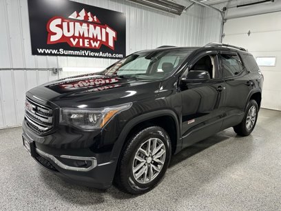 Used 2019 GMC Acadia SLE w/ Driver Alert Package I