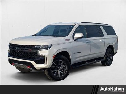 Used 2022 Chevrolet Suburban Z71 w/ Luxury Package
