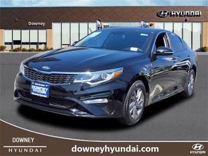 Used 2020 Kia Optima LX