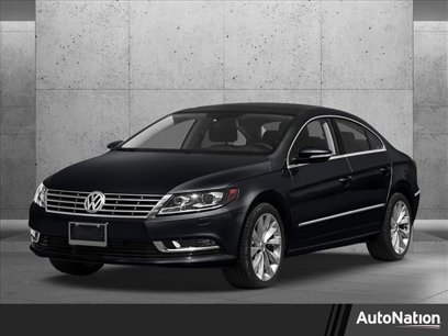Used 2016 Volkswagen CC Trend