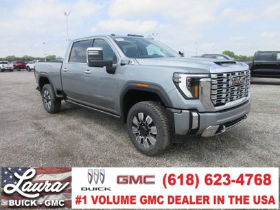 New 2025 GMC Sierra 2500 Denali w/ Denali Reserve Package