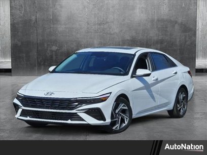 New 2025 Hyundai Elantra Limited