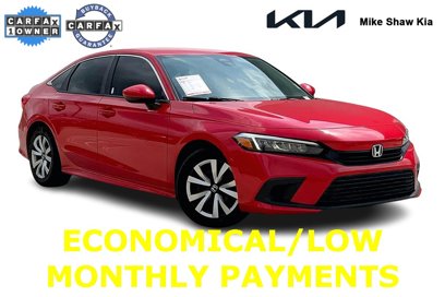 Used 2022 Honda Civic LX