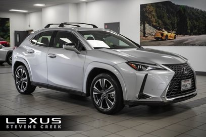 Certified 2025 Lexus UX 300h AWD