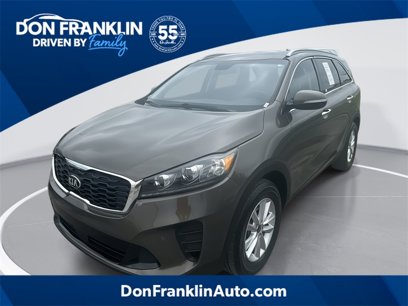 Used 2020 Kia Sorento LX w/ LX I4 Convenience Package