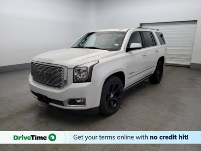 Used 2016 GMC Yukon Denali w/ Open Road Package