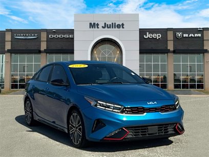 Used 2022 Kia Forte GT w/ GT2 Package