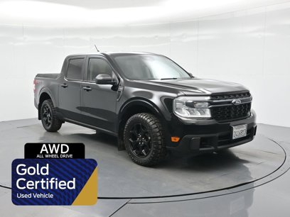 Certified 2024 Ford Maverick XLT w/ Equipment Group 300A Standard